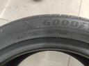 固特异（Goodyear）汽车轮胎 215/50R17 91V ATM 安乘 原配 新标致408/标致308S 实拍图