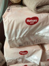 好奇（Huggies）铂金装小桃裤成长裤L120片(9-14kg)大号尿不湿拉拉裤【透爽散热】 实拍图