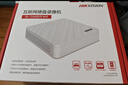 HIKVISION海康威视网络硬盘录像机4路高清监控主机支持6T硬盘NVR手机远程DS-7104N-F1 实拍图