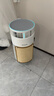 霍尼韦尔（Honeywell）宠物空气净化器吸猫毛除过敏源猫猫搭子 猫毛净化器杀菌消毒除异味【家电国家补贴】KJ360F-C22W 实拍图