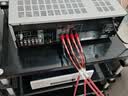 安桥进口TX-8220 家用客厅合并式立体声放大器HIFI大功率2.1高保真发烧纯功放机唱放 补贴  TX-8220 银色 实拍图