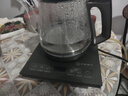 友家铺子（Biooner）全自动上水电热水壶 茶台烧水壶一体机家用办公嵌入式茶桌茶几茶具电茶炉套装 RY-10蒸茶款1L 实拍图