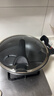 苏泊尔SUPOR 意式火红点铸铝耐磨无油烟不粘炒锅32cm炒菜锅EC32SAP01 实拍图