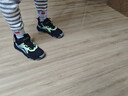 安踏儿童棉鞋男女大童户外加绒保暖棉鞋山脊运动棉鞋A12446932H 实拍图