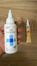 瑞德医生宠物耳螨滴耳液耳肤灵耳漂伊尔舒马拉色猫狗洗耳液+制霉菌素软膏 实拍图