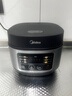 美的（Midea）电饭煲电饭锅小型3升2-3人前置大屏面板24小时预约多功能压力家用智能电饭煲FB30Q1-406K 实拍图