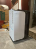 德业（Deye）除湿机/抽湿机 除湿量50升/天 家用地下室复式别墅商用大功率工业吸湿机器 手机智控DYD-D50A3 实拍图