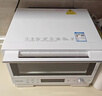 东芝（TOSHIBA）【国家补贴20%】小白椰微波炉烤箱一体机mini小型家用微烤一体机厨房家用白色20L ER-YR2210CNW 实拍图