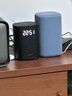 小米（MI）Xiaomi 智能音箱 蓝 超级小爱智能音箱 AI大模型问答 连续指令语控 支持远程备车 小米蓝牙音箱 实拍图