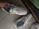 李宁元宝V3丨板鞋休闲鞋男鞋学院风小白鞋透气运动鞋AGCV107 实拍图