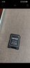 雷克沙（Lexar）256GB TF（MicroSD）存储卡 V30 A2 读160MB/s 游戏机平板行车监控录像内存卡 4K超清拍摄（BLUE） 实拍图