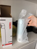 膳魔师（THERMOS）保温杯316钢500ml男女士水杯圣诞元旦新年礼物JNL-500S渐变初桃粉 实拍图