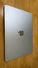 Apple/苹果AI笔记本/2025款MacBookAir13英寸M4(10+10核)16G 512G 天蓝色电脑MC6U4CH/A 实拍图