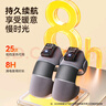 奥克斯加热护膝盖按摩器仪腿部按摩器膝盖热敷保暖关节老寒腿暖膝盖神器护腿生日圣诞节礼物送女友男生 【礼盒双只液晶款】8mm深度按摩/5档热敷 实拍图
