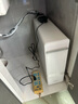 东芝（TOSHIBA）净水器套装【大白梨TSC1000+壁挂式管线机TG-02】1000G通量 0阻垢剂0陈水 RO反渗透直饮机国家补贴 实拍图