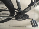 凤凰（Phoenix）山地自行车成人学生碟刹越野变速单车 ZB888 27.5英寸24速灰色 实拍图