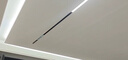 雷士（NVC）磁吸轨道灯嵌入式LED精品射灯客厅无主灯照明 1.5米轨道条 封板款 实拍图