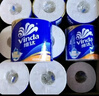 维达（Vinda）有芯卷纸【孙颖莎推荐】蓝色经典4层200克*27卷 高克重卫生纸整箱 实拍图