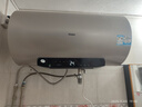 海尔（Haier）国家补贴20%电热水器80升 JT3 金刚无缝胆 3300W变频节能速热 终身免换镁棒 一级能效家用储水式 实拍图