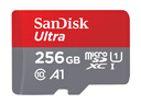 闪迪（SanDisk）256GB TF（MicroSD）内存卡 A1 U1 C10 至尊高速移动版存储卡 读速150MB/s 手机平板游戏机内存卡 实拍图