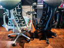 赫曼米勒（HERMAN MILLER）Embody罗技G联名人体工学椅电脑电竞椅久坐不累银河色Backfit调节 实拍图