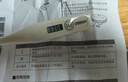 欧姆龙（OMRON）电子体温计 体温计腋下口腔两用 家用温度计MC-341 实拍图