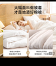 京东京造100%天然新疆棉花被 纯棉被芯双人被子 秋冬被6斤2x2.3m 实拍图