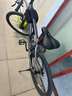 喜德盛山地自行车英雄300铝合金车架27速变速锁死前叉27.5大轮径 灰黑17.5寸（身高175-190） 实拍图