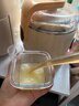一刻间微压电炖锅婴儿迷你辅食锅宝宝煮粥神器隔水炖燕窝电炖盅陶瓷内胆粥锅电煮锅BB煲预约定时保温 【微压软糯好吸收】 1L 实拍图