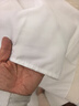 绮盼白床单制式纯白色褥单加厚学生军训单位医院内务单人被单单件寝室 纯白床单【200*230cm】 实拍图