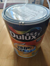 多乐士（Dulux）劲护竹炭瓷洁抗菌五合一A8145耐擦洗抗污科技内墙面漆5L【白漆】 实拍图