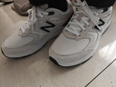 NEW BALANCE NB官方运动鞋秋冬男鞋复古透气网面百搭休闲鞋Walking 880系列 月光米 MW880OF3 宽鞋楦2E 40.5 (脚长25.5cm) 实拍图