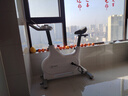 英尔健家用动感单车智能磁控静音运动减肥健身器材室内脚踏车健身单车 [旗舰max]速燃智能表+智能自发电 实拍图