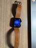 W&P适用苹果手表表带apple watch ultra3/2爱马仕经典真皮表带iwatch S11/10/9/8/7/SEwp 【金色】49 实拍图