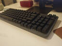 罗技（Logitech）灵砚系列 K868 三模客制化机械键盘 无线键盘 蓝牙键盘 客制化键盘 黑色 实拍图