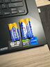 金色汉达电池七号电视空调遥控器闹钟五号玩具耐用电池批发5号7号PLX 5号电池8支装 实拍图