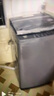 海尔（Haier）波轮洗衣机全自动小型家用10公斤EB100B32Mate1 直驱变频京东自营家电国家补贴一级能效出租房宿舍 实拍图
