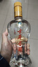古井贡酒 经典 浓香型白酒 50度 500ml*1瓶 单瓶装 口粮酒 实拍图