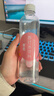 依能 西柚味 无糖无汽弱碱苏打水饮料 500ml*24瓶 塑膜装 饮用水 实拍图