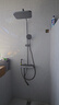 箭牌淋浴花洒套装 大顶喷花洒全套手持增压大置物平台【政府补贴15%】 实拍图