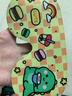 epc儿童立体睡眠遮光小学生午睡男女孩午休透气卡通眼罩 小恐龙啵哩 实拍图
