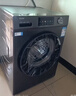 海尔（Haier）滚筒洗衣机全自动懒人超薄家用10公斤京东自营MATE29S 一级能效家电国家补贴以旧换新内衣洗出租房 实拍图