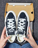 匡威（Converse）官方 悠游All Star男女厚底鞋UU鞋面包鞋黑色A08789C A08789C 37.5 实拍图