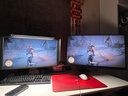 LG 32GS94U 31.5英寸4K 144Hz电竞显示器FastIPS 升降旋转1ms GtG响应PS5游戏屏 HDMI2.1 HDR400 新升级L型支架 4K144Hz 32GS94U 实拍图