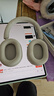 索尼（SONY）WH-1000XM5【政府补贴】头戴式无线降噪耳机 AI智能降噪 铂金银 双11 购物推荐 实拍图