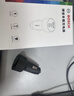 博世（BOSCH）SC500 车载充电器点烟器充电器车充一拖三点烟器转换器车载快充  实拍图