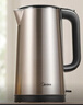 美的（Midea）电水壶热水壶 2L全钢无缝双层防烫烧水壶大容量电热水壶 电热水壶316L不锈钢1800W大功率SH20M121 实拍图