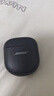 Bose QuietComfort 消噪耳塞Ultra 大鲨三代真无线蓝牙运动耳机 主动降噪耳机 智能耳内音场调校 消噪耳塞 Ultra-经典黑 大鲨三代 实拍图