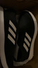 adidas CORERACER随心畅跑网面休闲跑步鞋男子阿迪达斯官方轻运动   黑/白 FX3581   40 实拍图