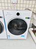 小天鹅（LittleSwan）水魔方洗烘套装 10KG滚筒洗衣机全自动+变频热泵烘干机家用烘衣服 628PLUSW+628PLUSW 国家补贴 实拍图